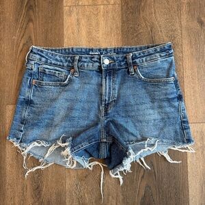 Old Navy Blue Jean Shorts